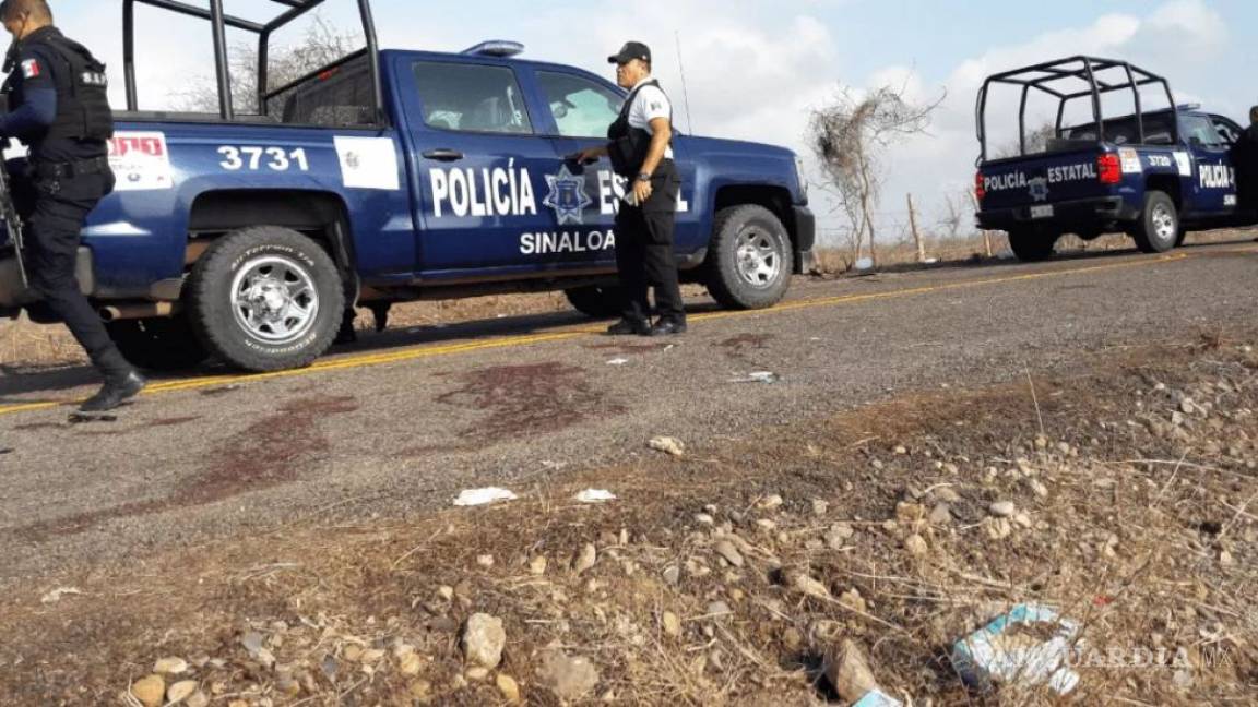'Levantan' y asesinan a tres primos en sierra de El Rosario, Sinaloa