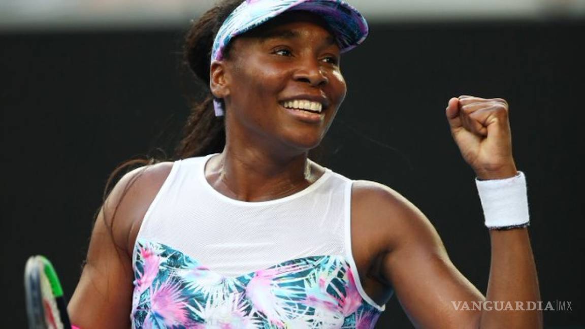 $!Venus celebra 40 años y sigue llena de sueños con su raqueta