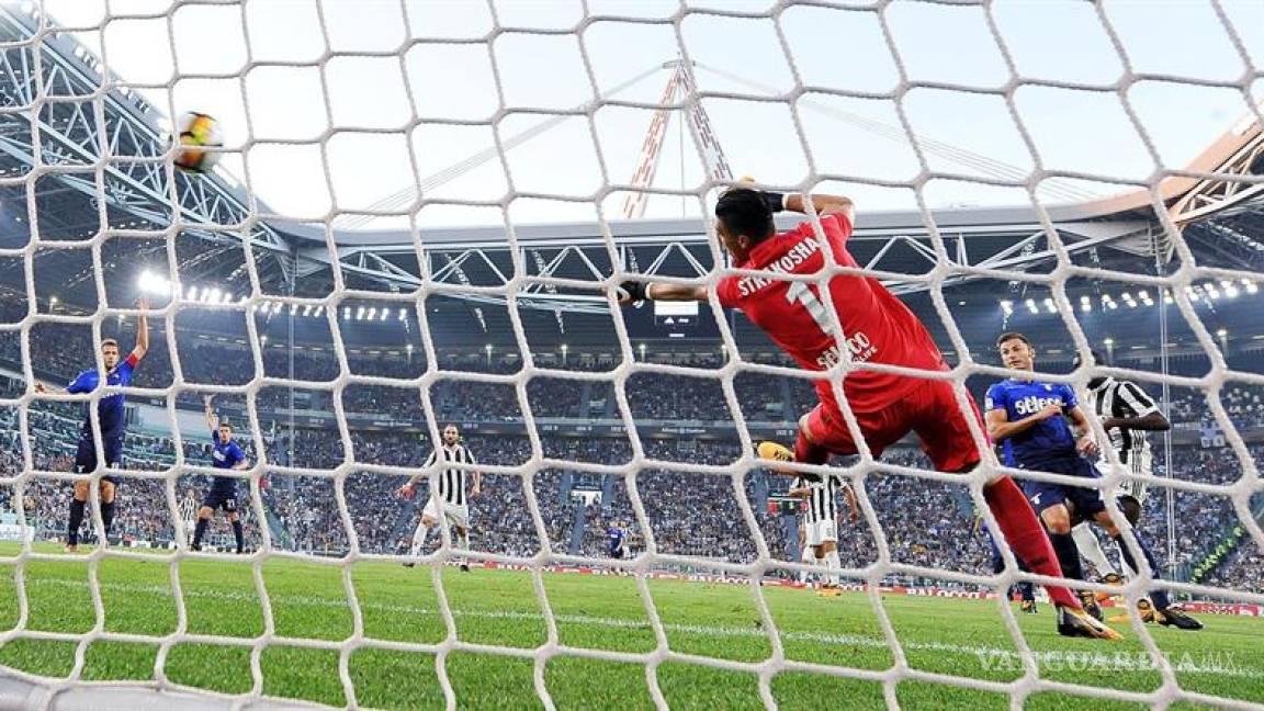 Dybala falla penal de último minuto y la Juventus pierde en casa