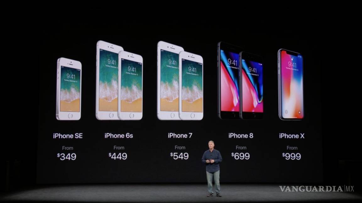 $!iPhone 8 y iPhone X, lo mejor del AppleEvent