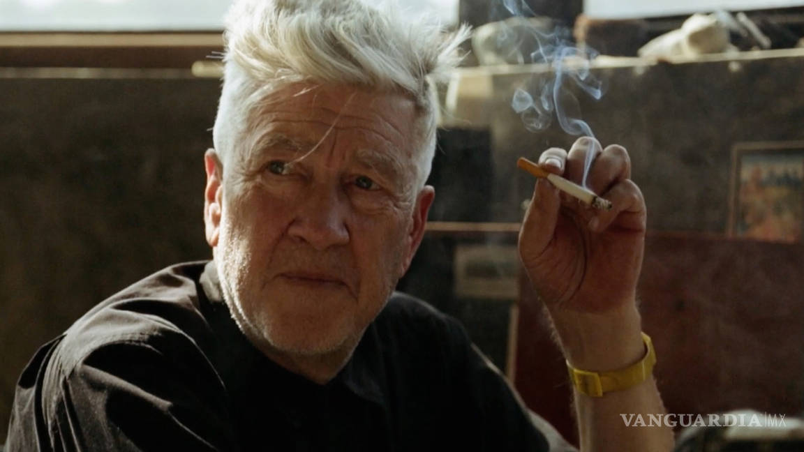 Retratan vida de David Lynch en documental