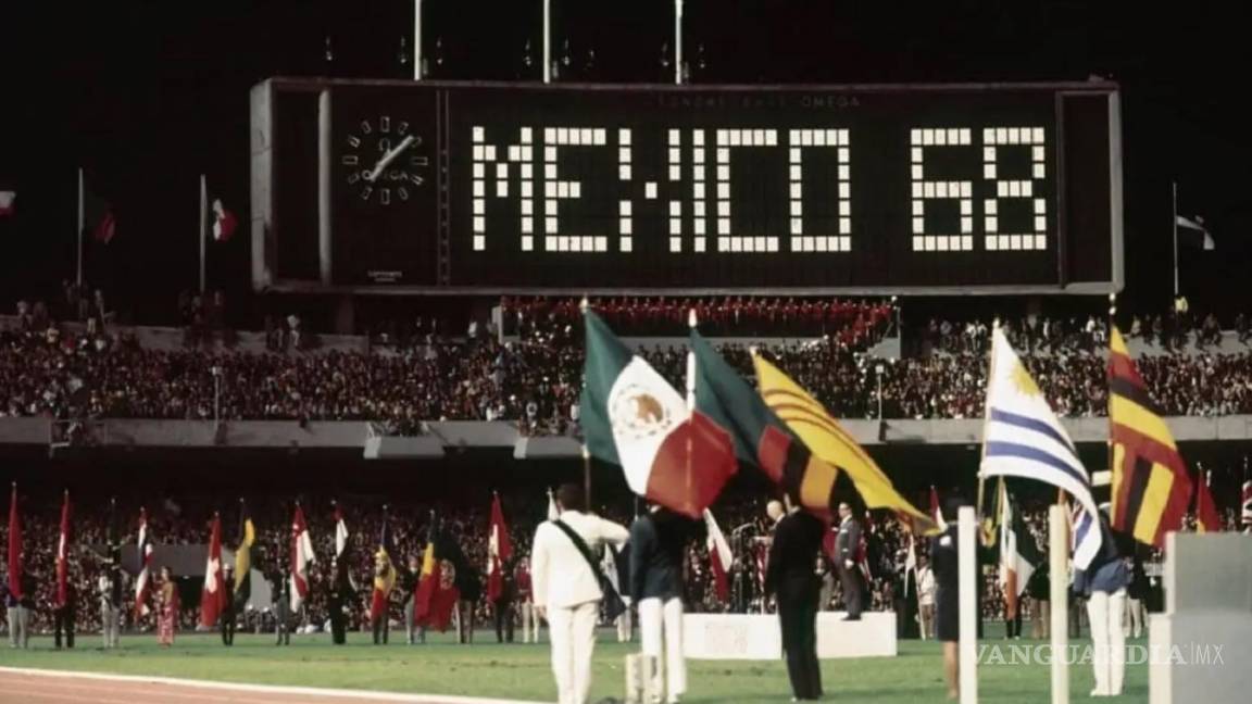 México va por los Juegos Olímpicos: busca ser sede en 2036 o 2040