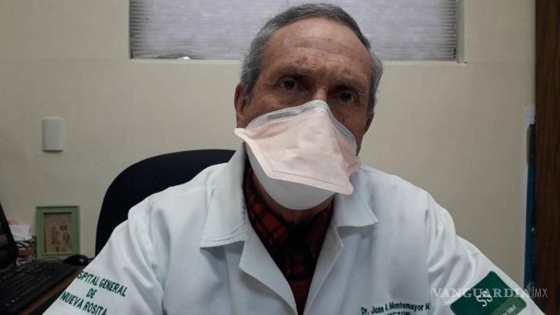 $!La gestión del doctor Juan Arturo Montemayor fue puesta en entredicho.