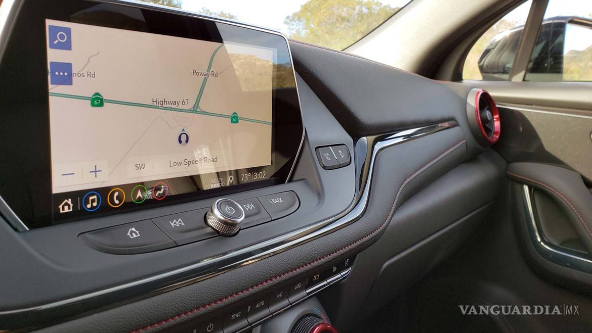 $!Así es el Chevrolet Blazer 2019, poderoso SUV con genes de Camaro