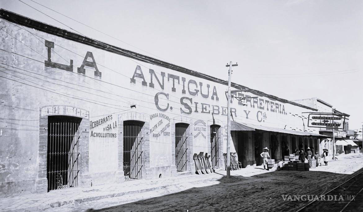$!La historia de la ferretera comenzó a escribirse en 1857.