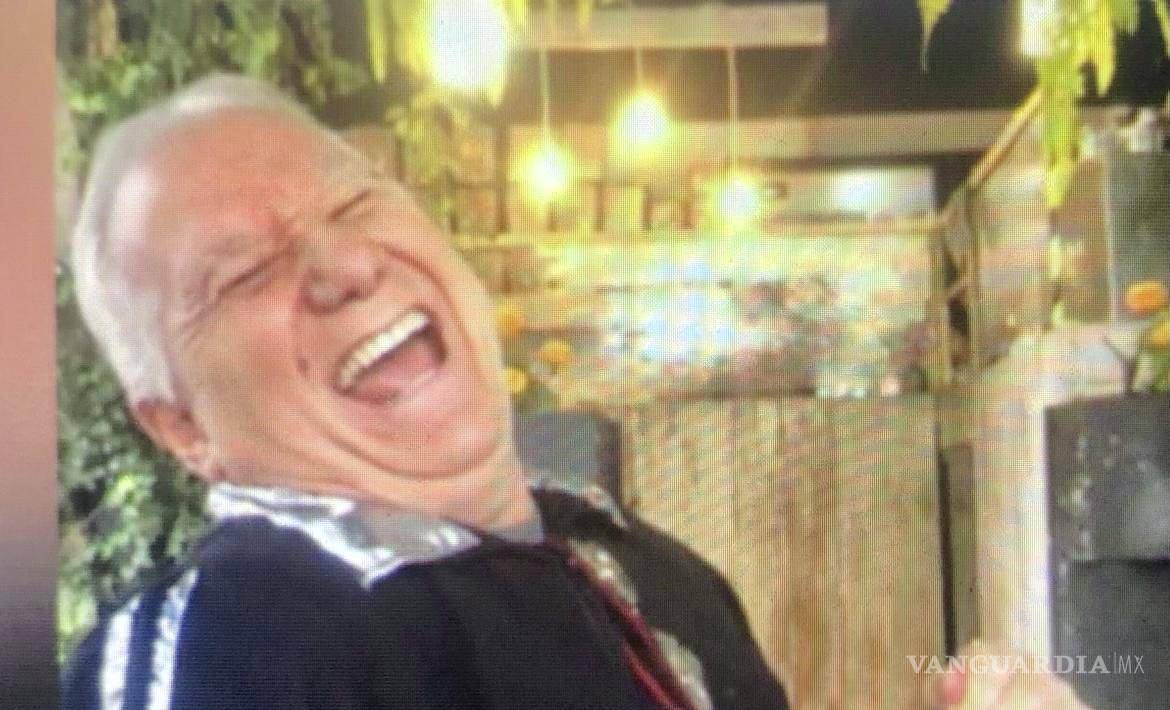 $!Así se reía Edgar Elif Rivas Pelayo, cuando publiqué que estaba en capilla por corrupto. El próximo 24 de Dic. le notificarán su despido como director de Comandancia de la AFAC, y sin liquidación económica.