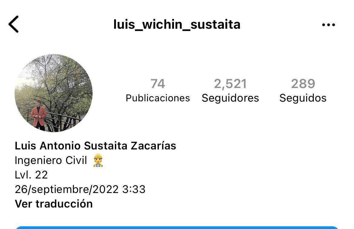 $!Joven anunció en Instagram fecha en que se quitaría la vida; ayer saltó de un puente en Nuevo León