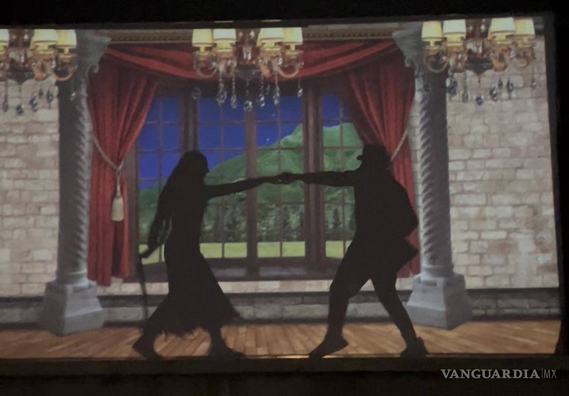 $!El Teatro de Sombras de Saltillo llegará al Spookytown con espectáculo de Halloween