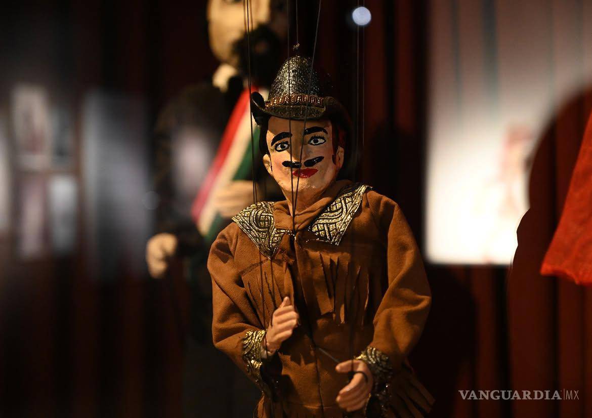 $!Conoce el arte de los títeres, Patrimonio Cultural de México, en esta exposición en Monterrey
