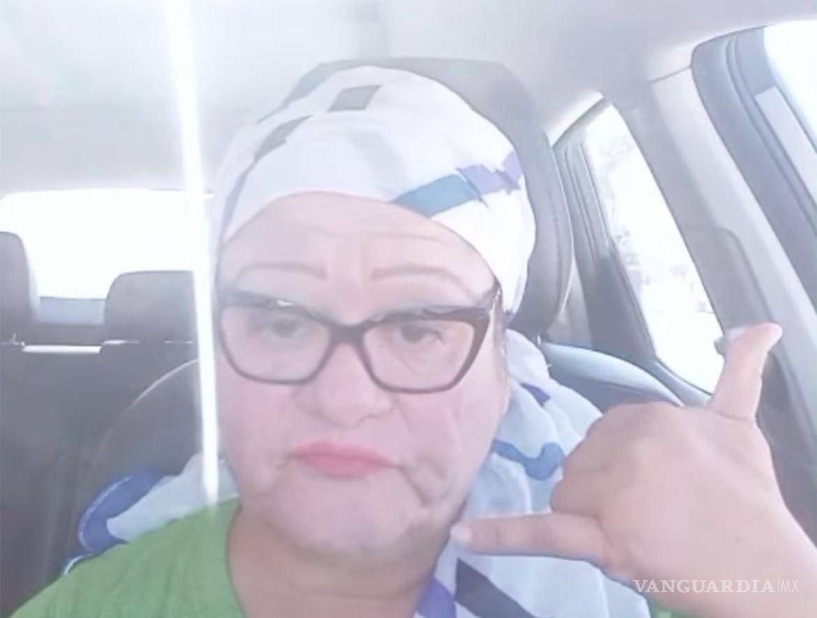 $!Raquel Martínez decidió proceder legalmente contra quien resulte responsable de las amenazas.