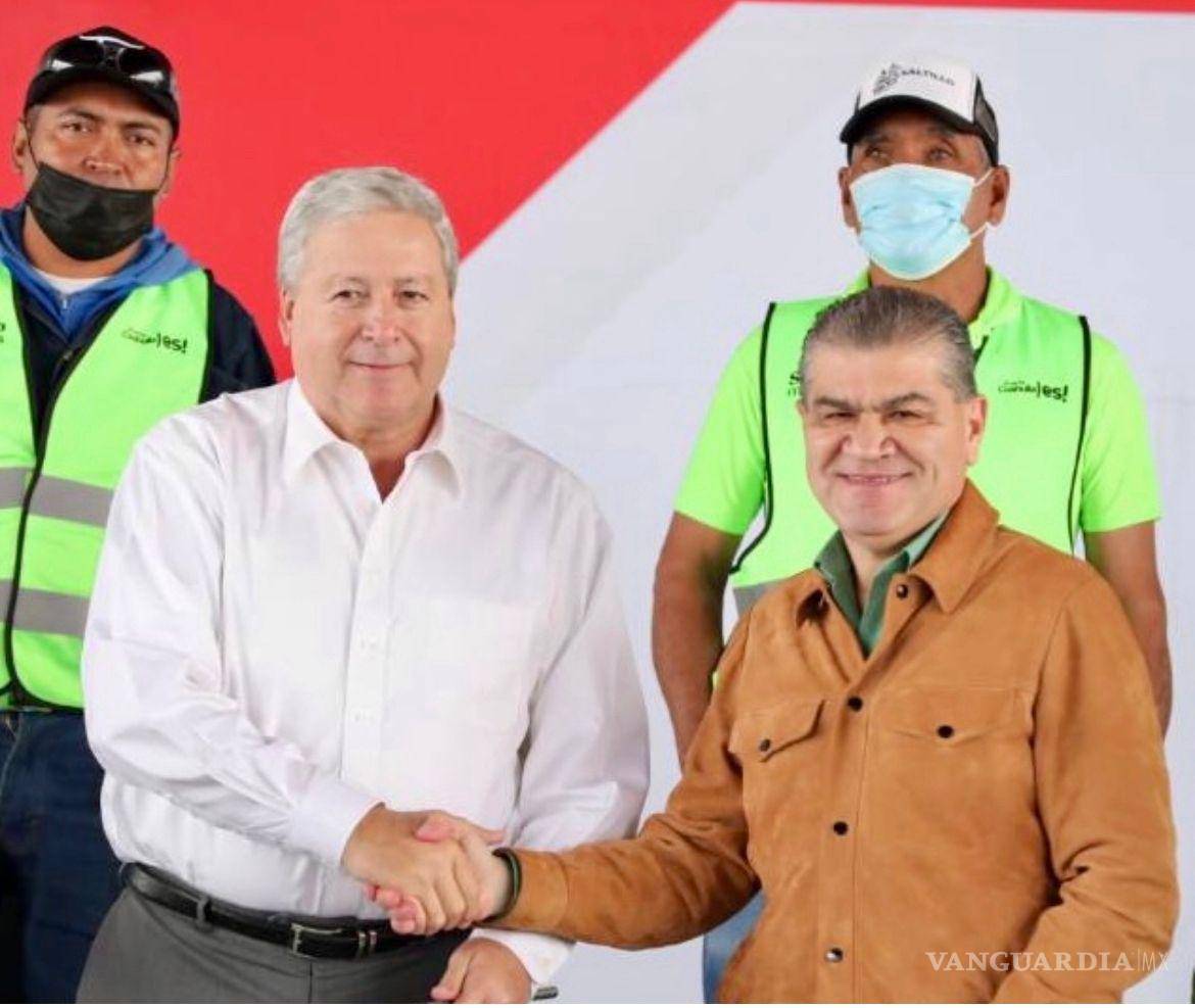 $!Los logros conseguidos son gracias a la labor conjunta con el gobernador Miguel Ángel Riquelme y la comunidad