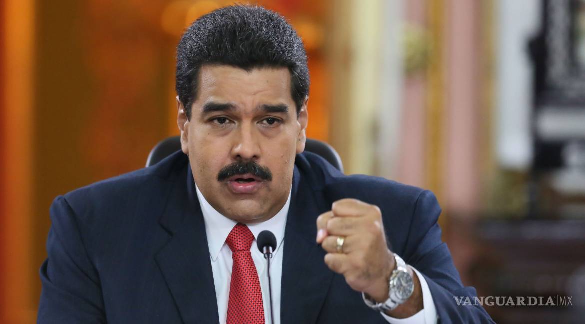 $!Exchavista buscará aparecer en la boleta para enfrentar a Maduro