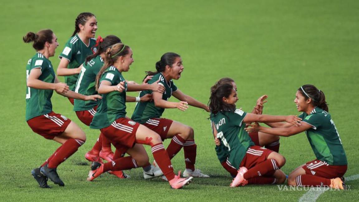 La Selección Femenil Mexicana logra el pase histórico a Semifinales tras vencer a Ghana