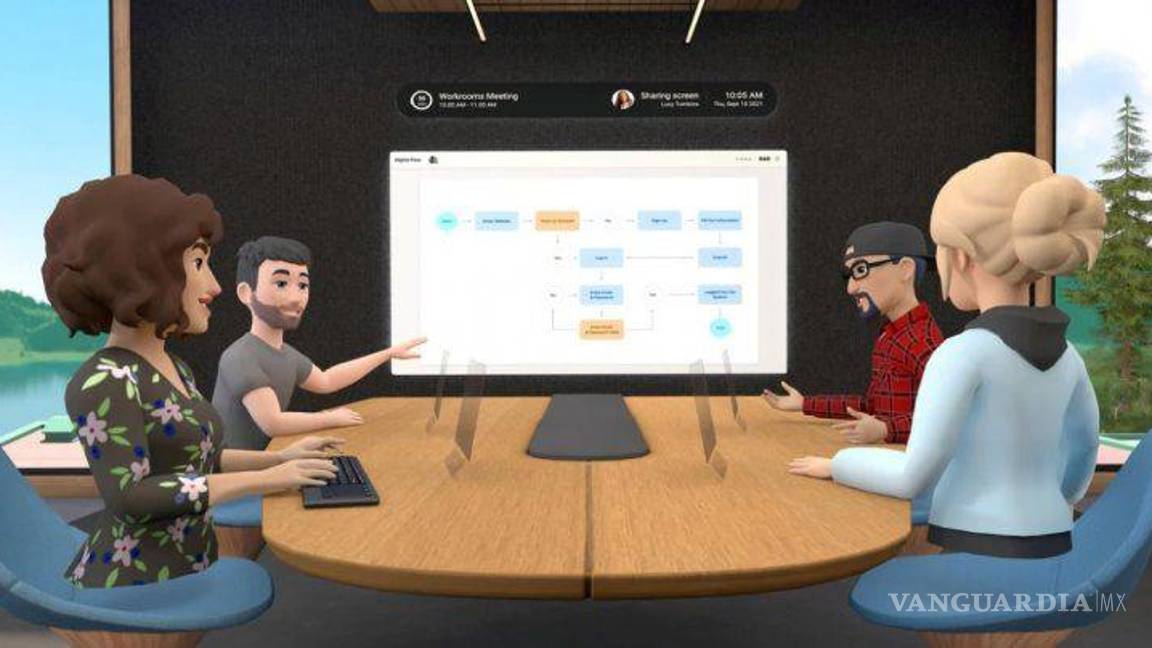 $!El Metaverso está cada vez más cerca ¿cuáles son sus riesgos?
