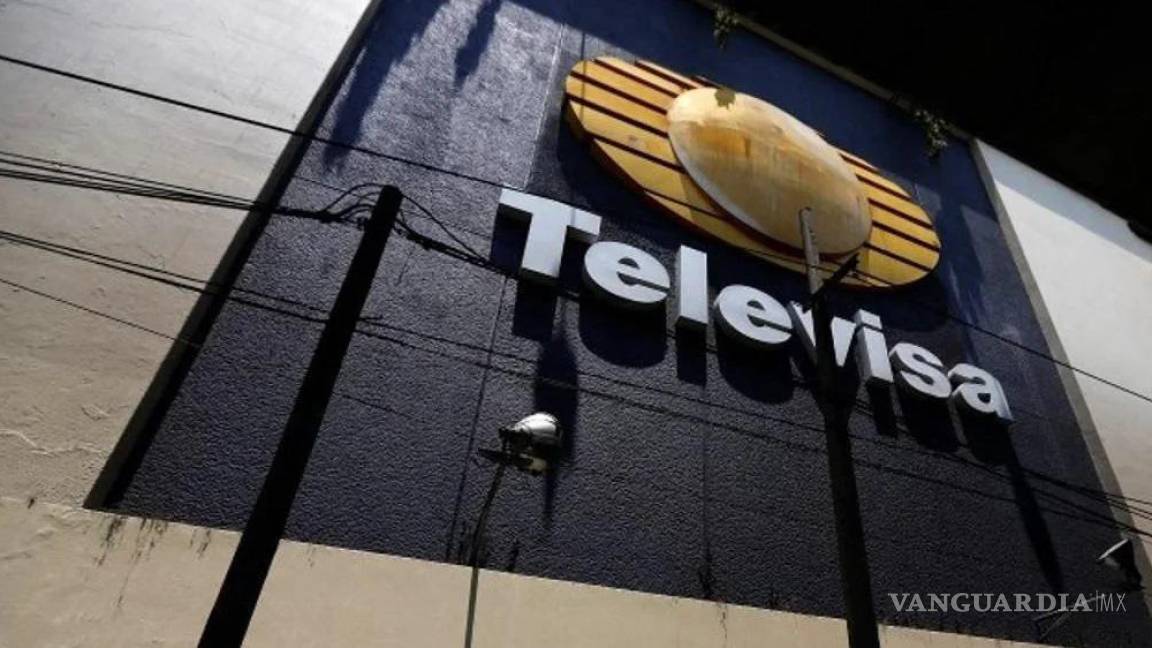 Acciones de Televisa caen por investigación en Estados Unidos ligada a FIFA