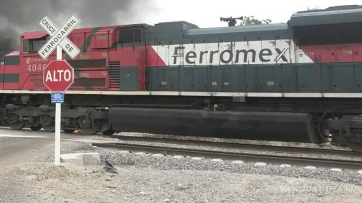 Suspenden envíos de acero en trenes de Ferromex por aranceles de EU