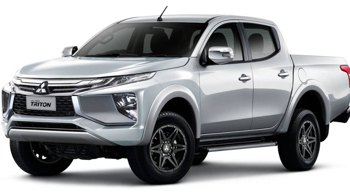 $!Mitsubishi prepara pick up que rivalizará con la Ford Ranger Raptor