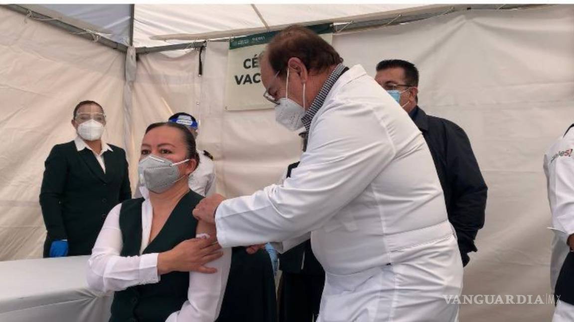 Canaco dispuesta a aplicar vacunas