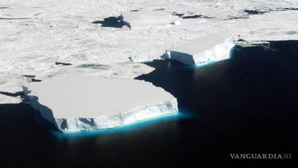 La Antártida registró la mayor cantidad de hielo derretido en un día