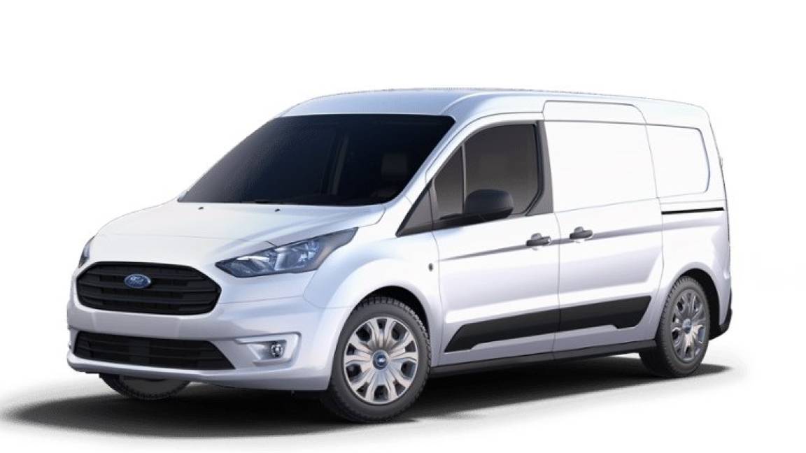 Ford trae parte de la producción de Transit Connect y nuevo SUV eléctrico a México