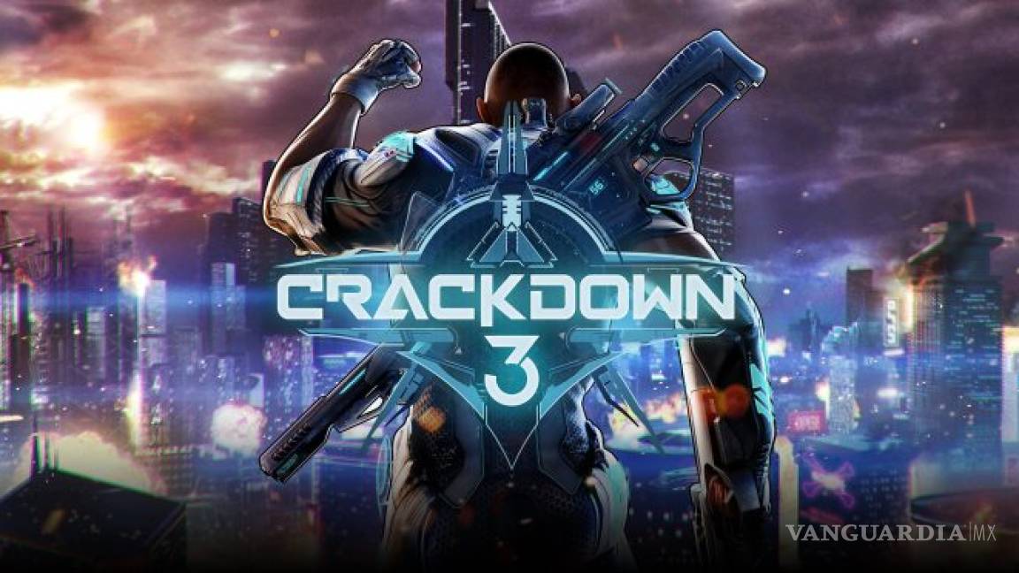 Microsoft confirma que Crackdown 3 se retrasa hasta 2019