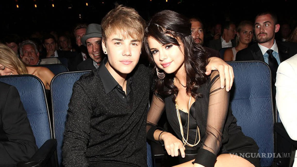 Bieber y Selena graban canción juntos