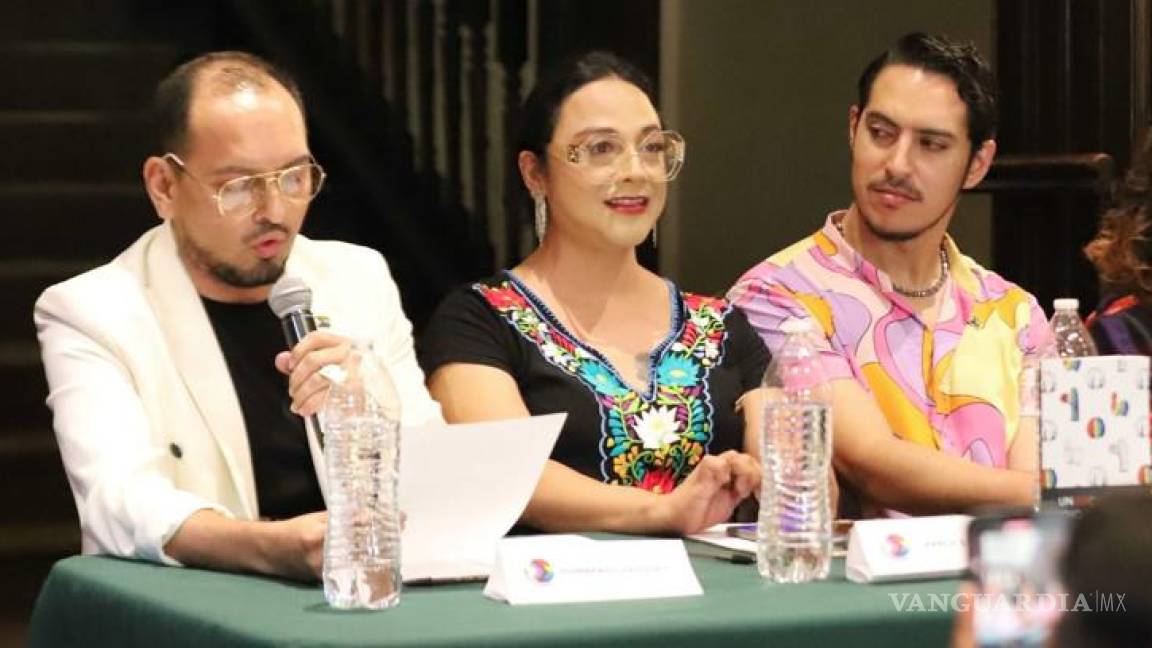 Pide comunidad LGBT voluntad política para incluir a su población en renovación de administraciones de Coahuila