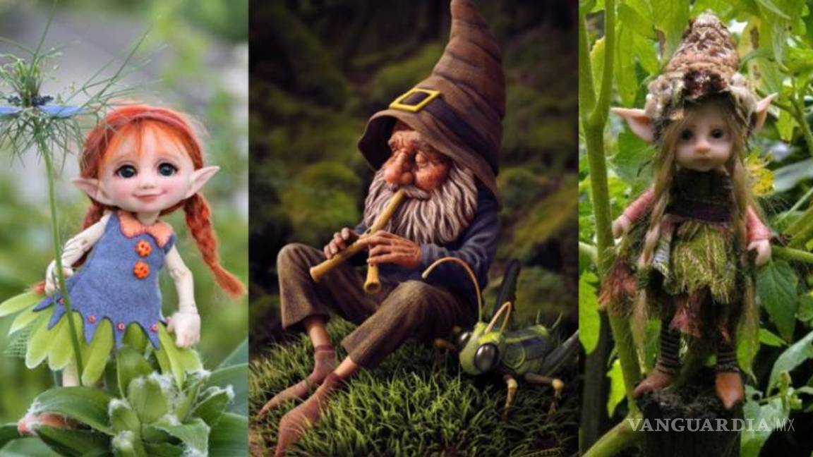 $!La historia de los duendes es rica en mitos y leyendas de diversas culturas, en especial de la tradición europea, donde se les ha dado una amplia variedad de características y roles.