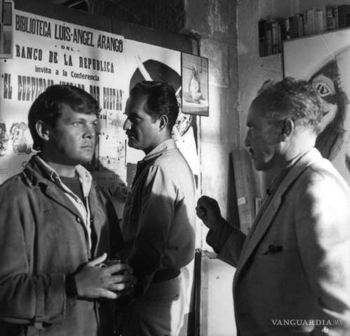 $!José Luis Cuevas: Su fecha de nacimiento fue uno de sus “mitos”