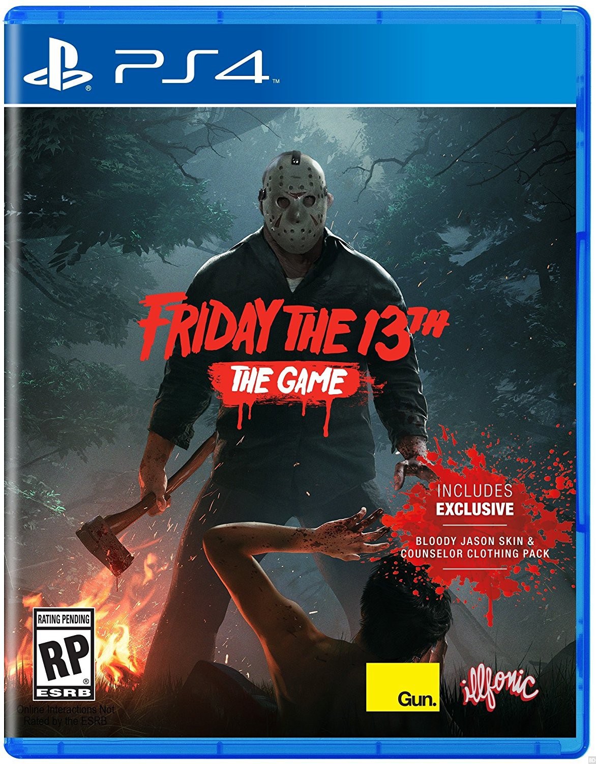 $!Sale tráiler del lanzamiento físico de “Friday the 13th: The Game”