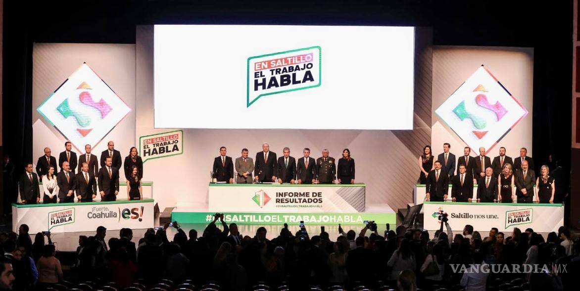 $!“La estrategia coordinada y la cooperación que se ha alcanzado en Saltillo han hecho de esta ciudad un mejor lugar para vivir”, destacó el Gobernador.