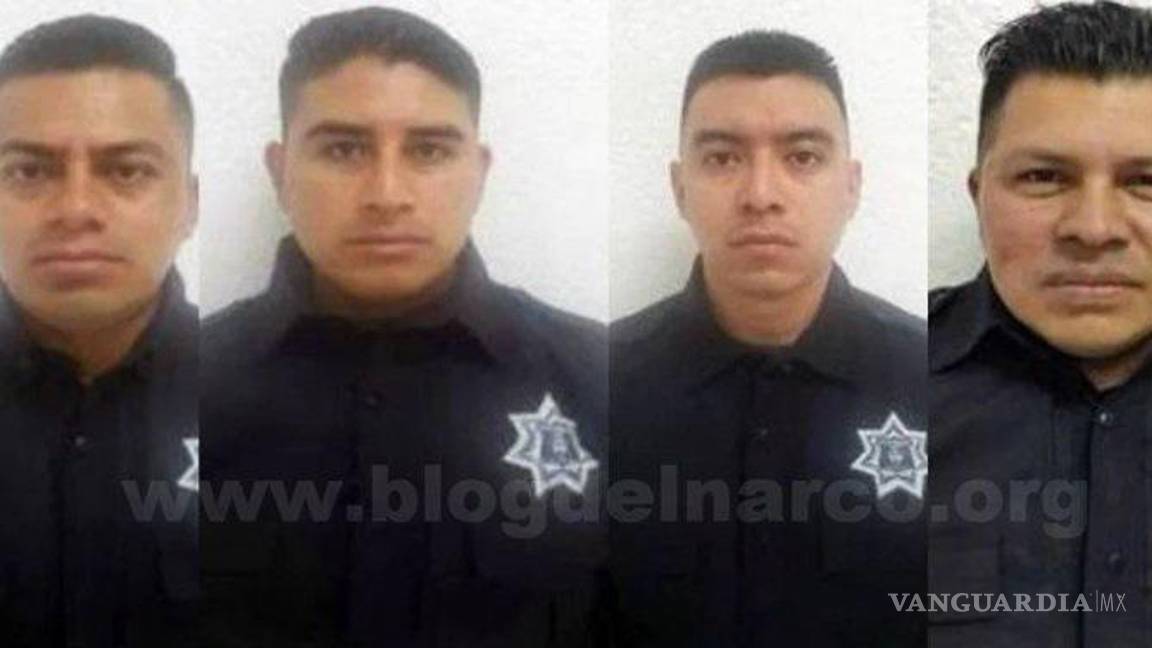 $!Los policías emboscados