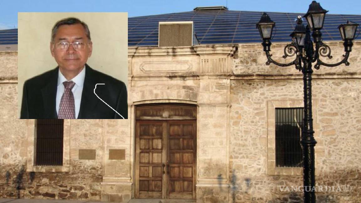 Monclova despide a su cronista más querido: fallece Ramón Williamson Bosque