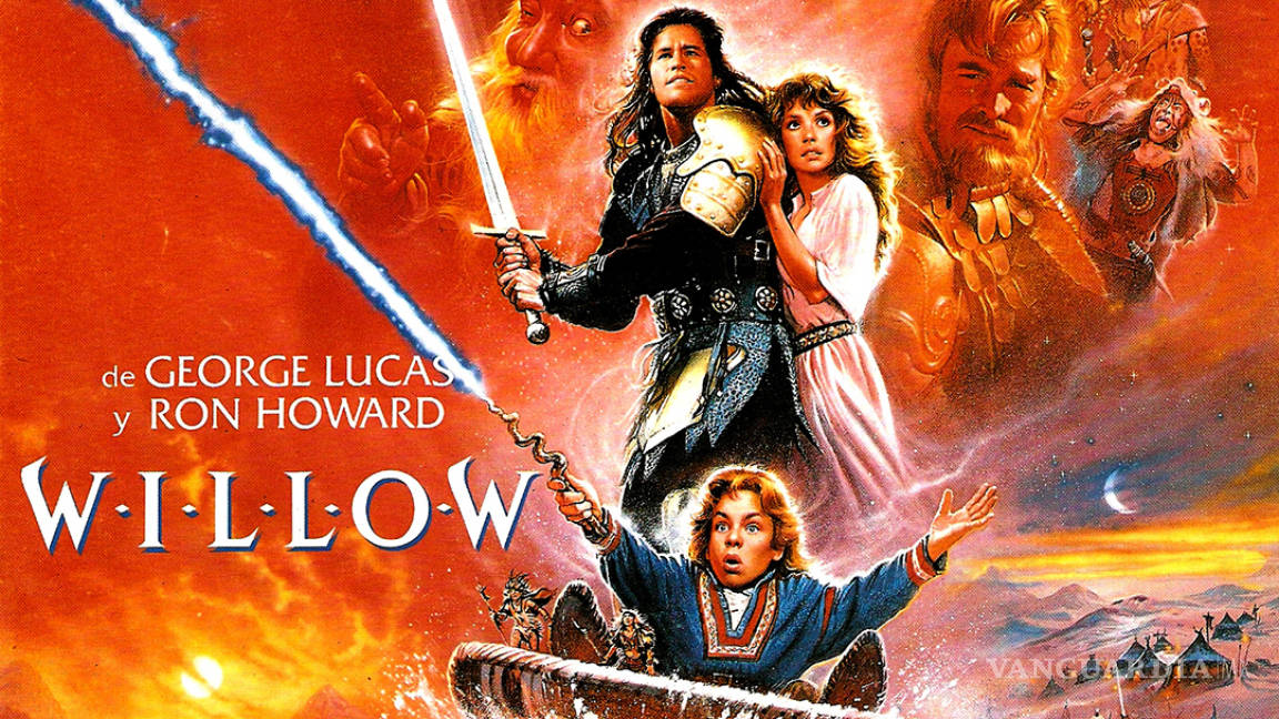 Ron Howard y Lucasfilm trabajan en una secuela de &quot;Willow&quot;