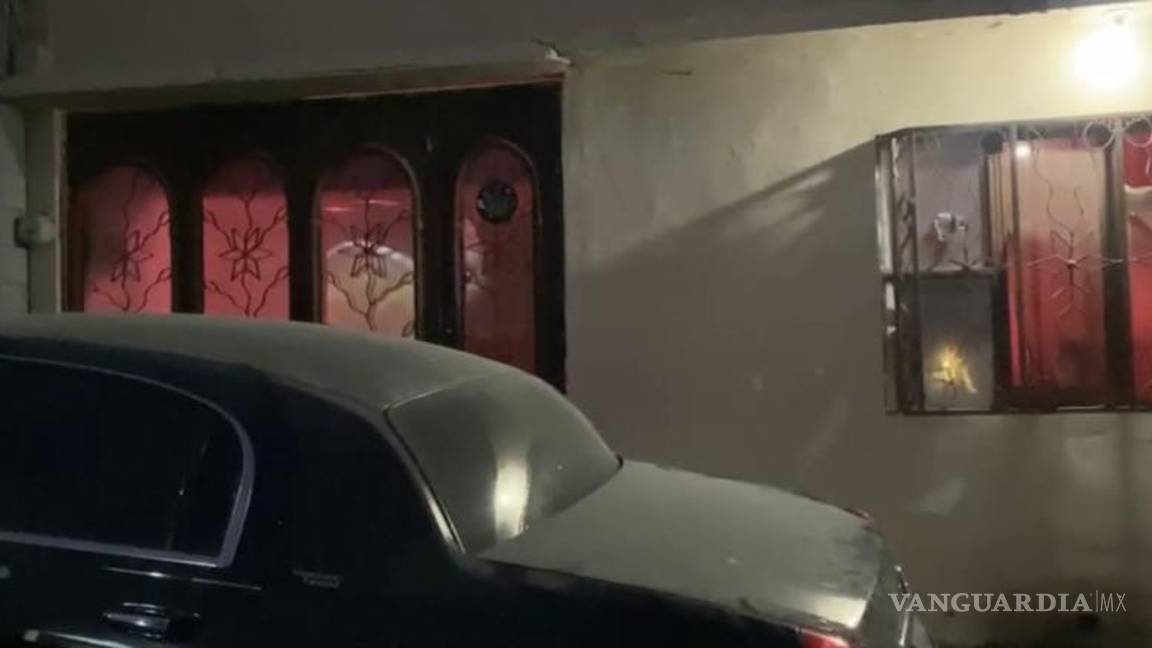 $!El “padrino” del anexo femenil Nueva Vida en Saltillo, fue detenido acusado de abusar de una joven de 16 años.