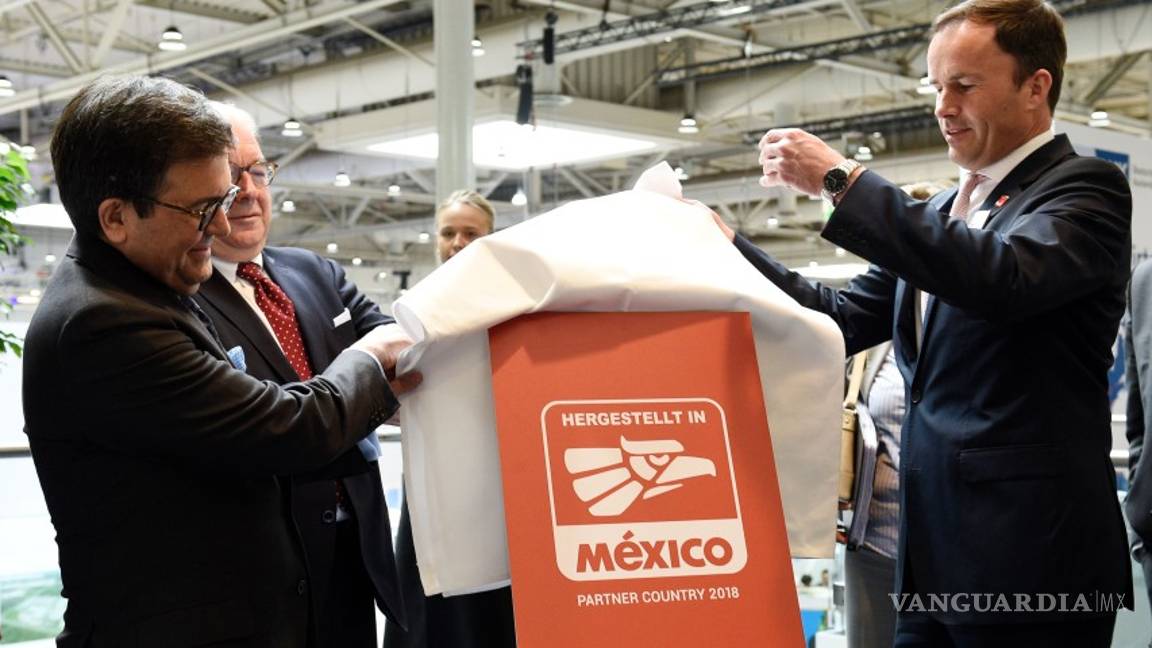 $!México, primer país latinoamericano en ser invitado a la Feria de Hannover