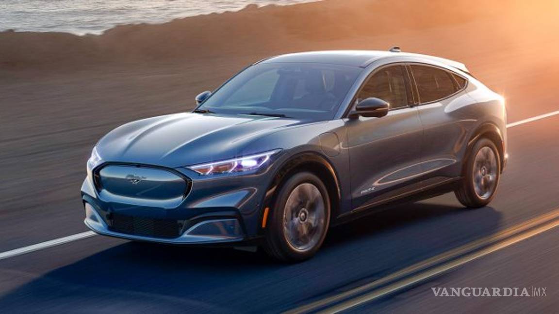 $!Hacen petición para que le cambien el nombre al Ford Mustang Mach-E