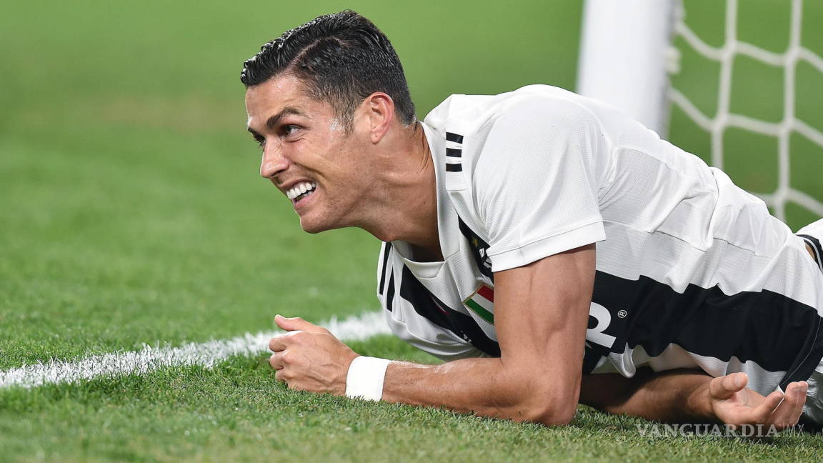 La Juventus se desploma en la bolsa tras escándalo de Cristiano Ronaldo por supuesta violación