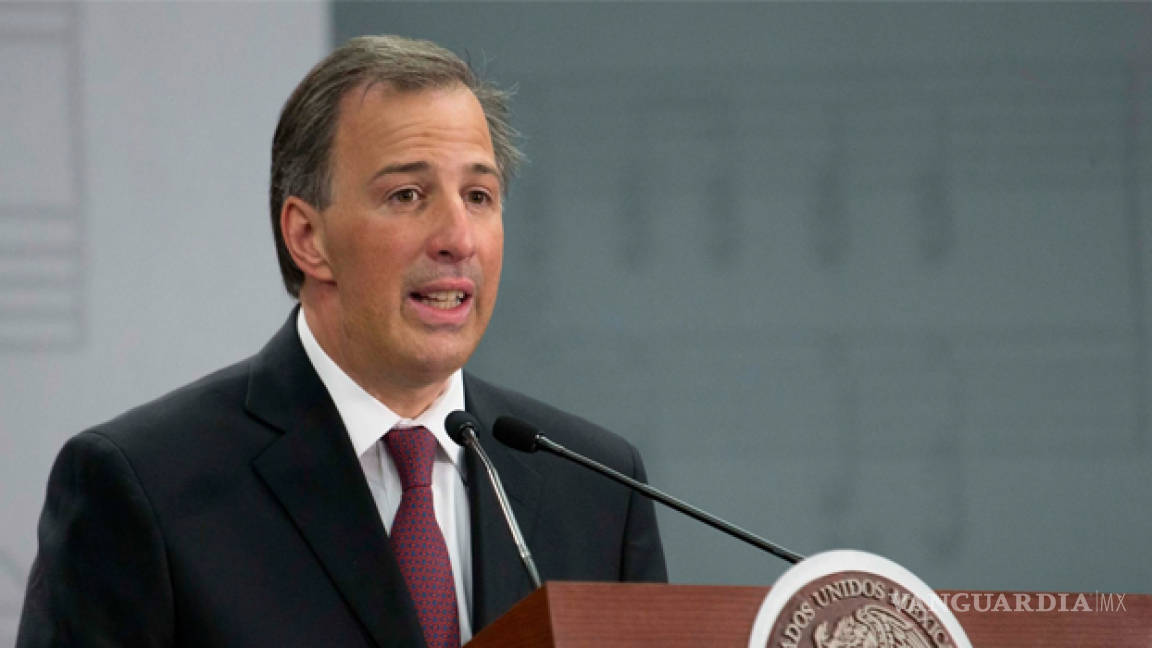 Es momento de apostar por Centroamérica: Meade