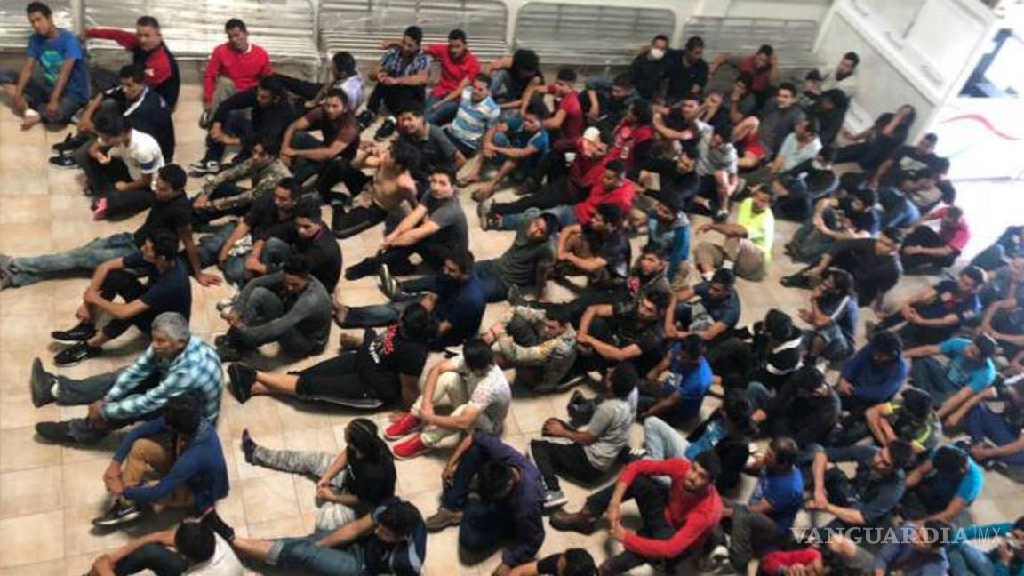 En Juárez, una tragedia... y en Saltillo sigue sin mejorar la Estación Migratoria