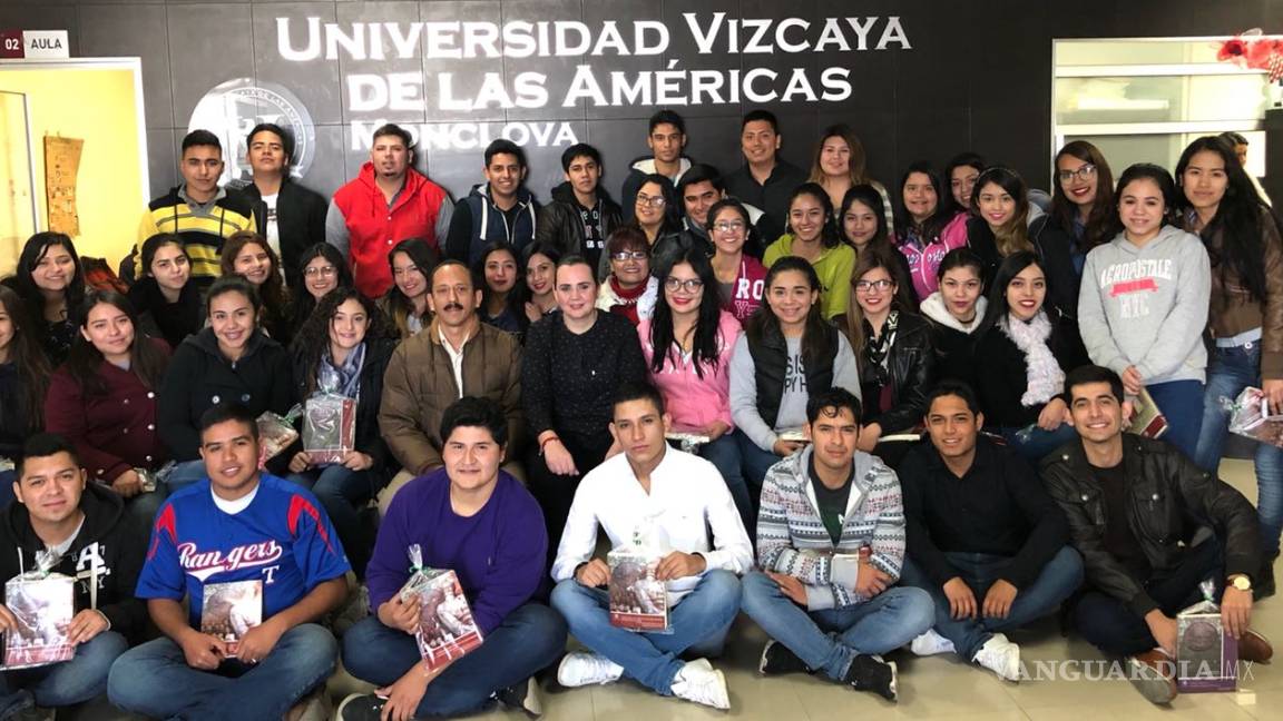 Diputada federal visita universidades para presentar el programa “Legisladores Nueva Generación”