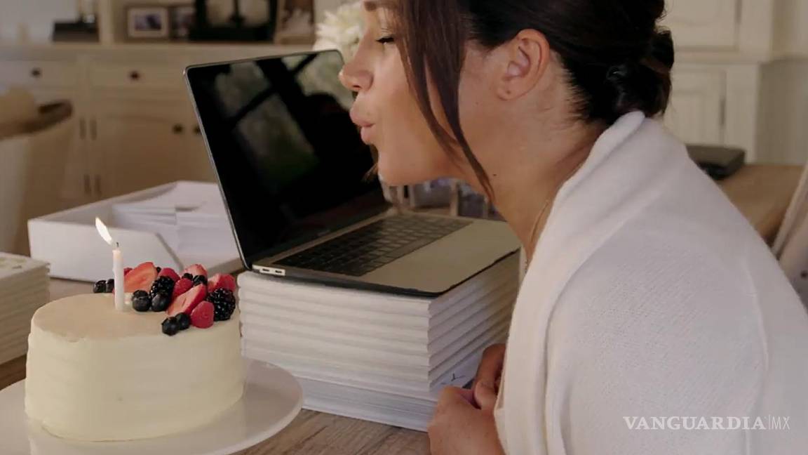 $!Por otro lado, la pareja mostró por primera vez a la pequeña Lilibet Diana que nació el 4 de junio, convirtiendo a Archie de 2 años en hermano mayor.