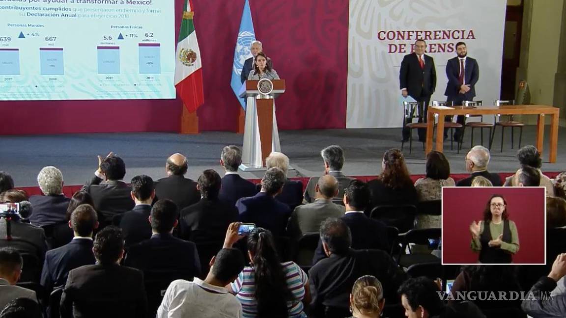 Felipe Calderón y Peña Nieto condonaron 400 mmdp en impuestos a 108 contribuyentes