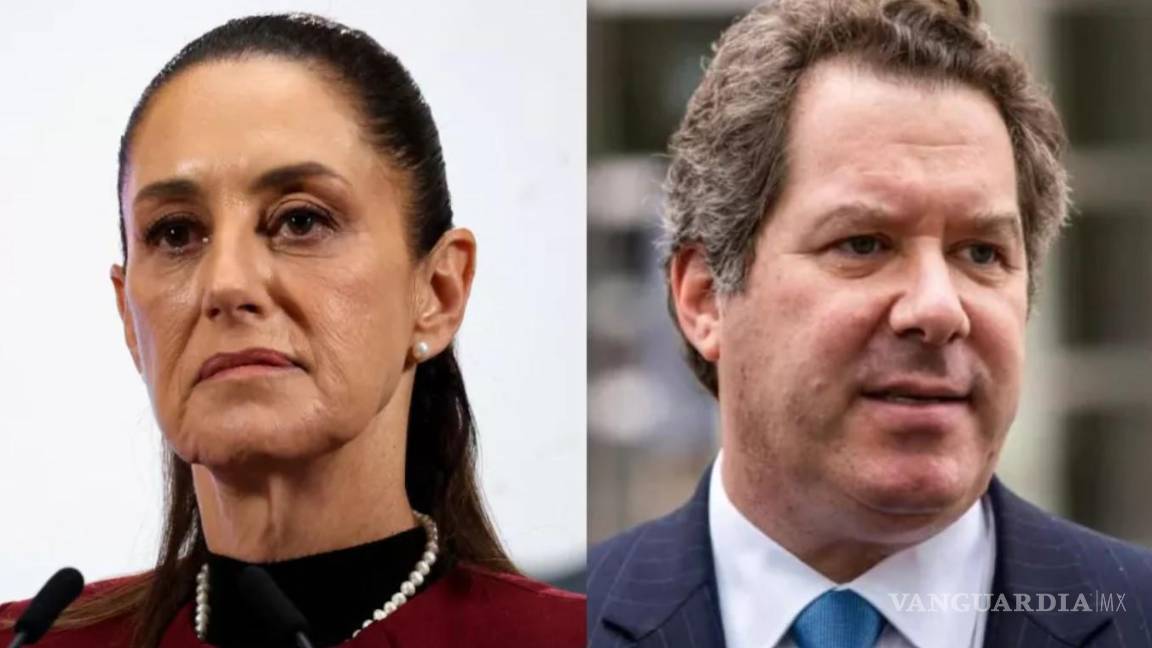 Jeffrey Lichtman, Sheinbaum, Caso Protegido acaparan la conversación digital