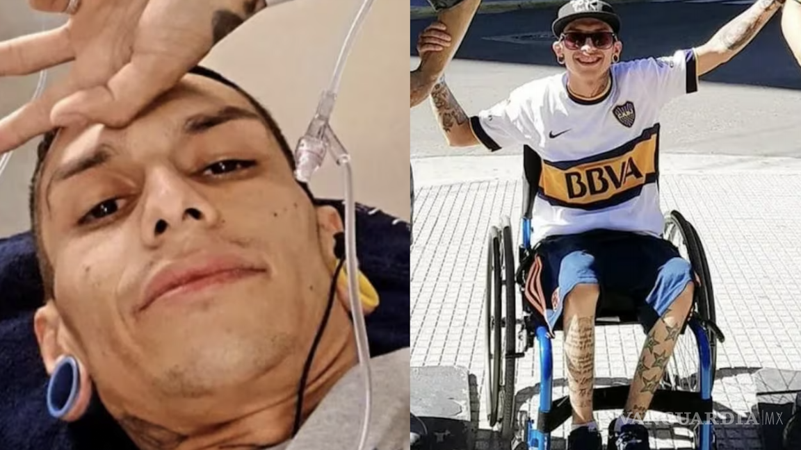 $!En agosto de 2024, Javier decidió poner fin a su sufrimiento a través de la eutanasia, un derecho legal en Colombia desde 1997.