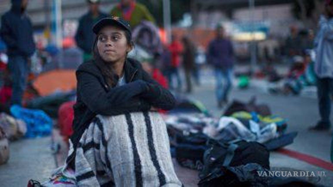 $!Los migrantes tienen esperanza de cruzar a Estados Unidos al creer que será más fácil que cuando estaba vigente el Título 42