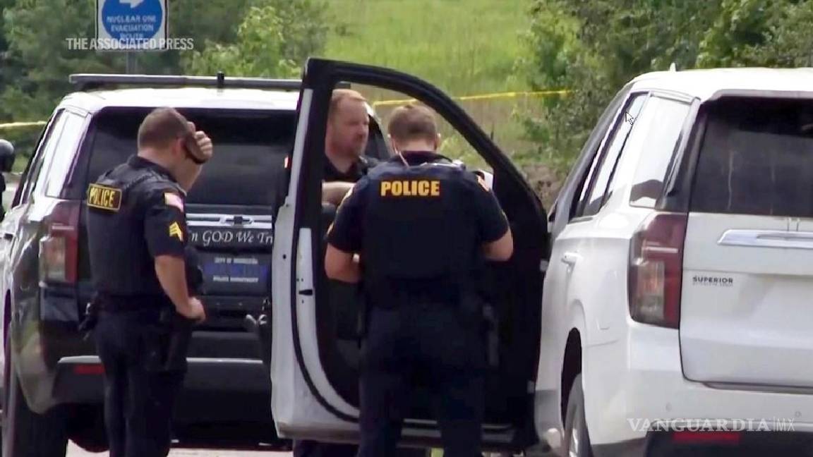 $!Las autoridades acudieron de inmediato tras el llamado de ayuda.