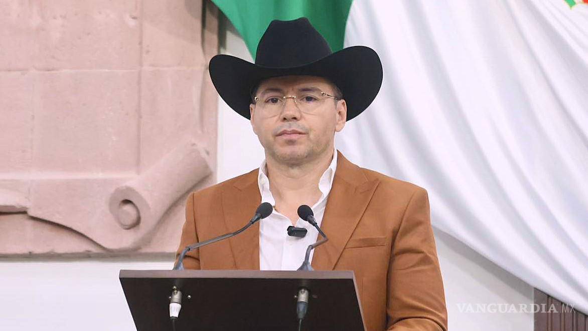 $!El diputado petista Antonio Flores compartió que él también ha sido afectado como ganadero por el cierre de exportaciones.