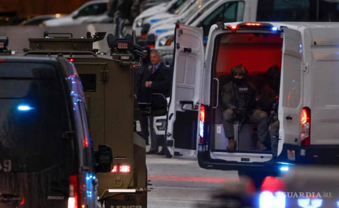 $!Maduro comparece en la corte de Nueva York