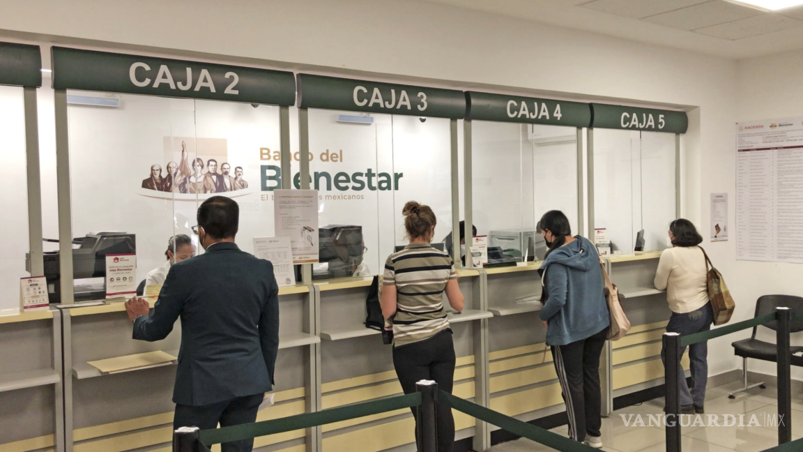 $!El Banco del Bienestar recordó que ninguna persona está autorizada para solicitar datos personales o claves bancarias.